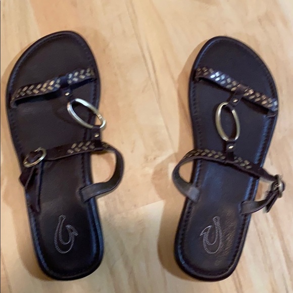 OluKai Shoes - Olu Kai Sandal 7